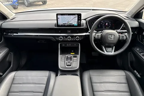 DK25ONZ Honda CR-V 2.0 eHEV Advance 5dr eCVT Thumbnail #5