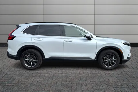 DK25ONZ Honda CR-V 2.0 eHEV Advance 5dr eCVT Thumbnail #6