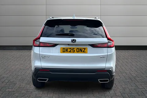DK25ONZ Honda CR-V 2.0 eHEV Advance 5dr eCVT Thumbnail #8