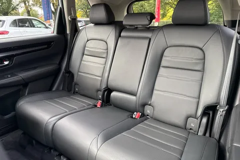 DK25ONZ Honda CR-V 2.0 eHEV Advance 5dr eCVT Thumbnail #9