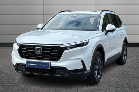 DK25ONZ Honda CR-V 2.0 eHEV Advance 5dr eCVT Thumbnail #11