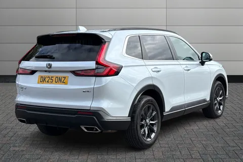 DK25ONZ Honda CR-V 2.0 eHEV Advance 5dr eCVT Thumbnail #13