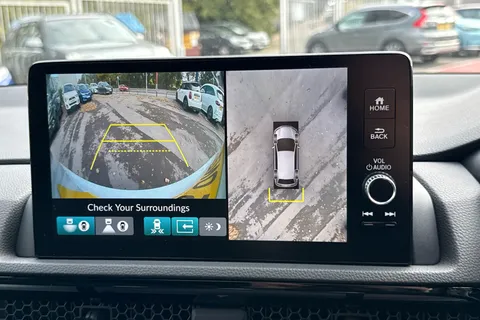 DK25ONZ Honda CR-V 2.0 eHEV Advance 5dr eCVT Thumbnail #21