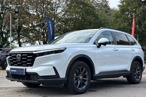 DK25ONZ Honda CR-V 2.0 eHEV Advance 5dr eCVT Thumbnail #31