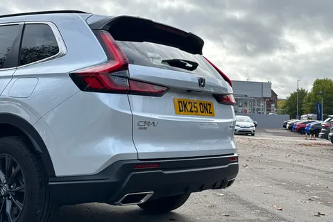 DK25ONZ Honda CR-V 2.0 eHEV Advance 5dr eCVT Thumbnail #33