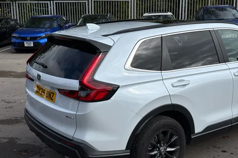 DK25ONZ Honda CR-V 2.0 eHEV Advance 5dr eCVT Thumbnail #34