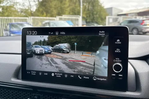 DK25ONZ Honda CR-V 2.0 eHEV Advance 5dr eCVT Thumbnail #39