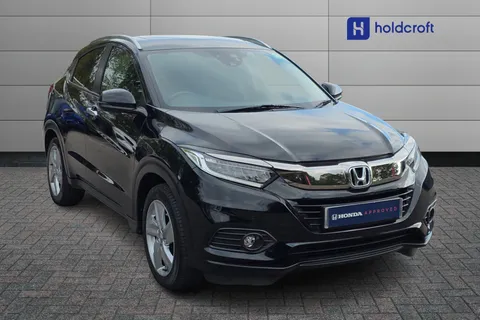 DK19SMU Honda Hr-V 1.5 i-VTEC EX CVT 5dr Thumbnail #2