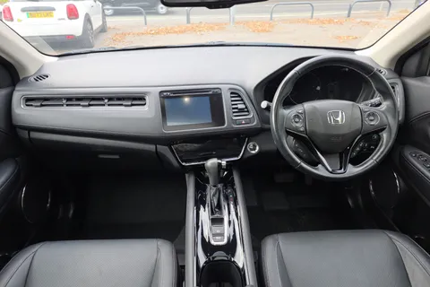 DK19SMU Honda Hr-V 1.5 i-VTEC EX CVT 5dr Thumbnail #5