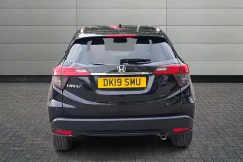 DK19SMU Honda Hr-V 1.5 i-VTEC EX CVT 5dr Thumbnail #8