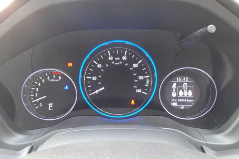 DK19SMU Honda Hr-V 1.5 i-VTEC EX CVT 5dr Thumbnail #12