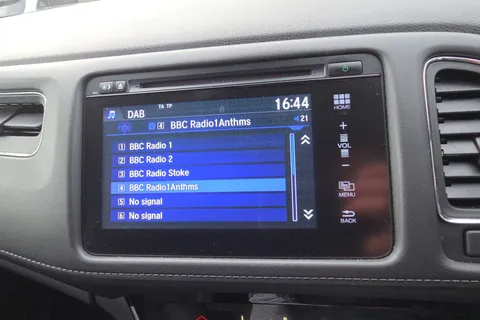 DK19SMU Honda Hr-V 1.5 i-VTEC EX CVT 5dr Thumbnail #15