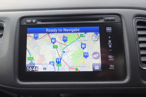 DK19SMU Honda Hr-V 1.5 i-VTEC EX CVT 5dr Thumbnail #14