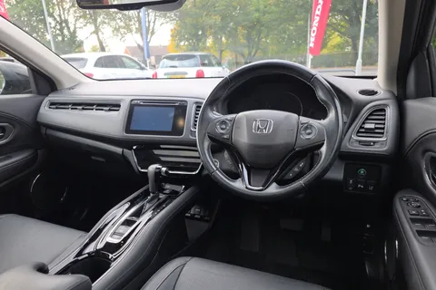 DK19SMU Honda Hr-V 1.5 i-VTEC EX CVT 5dr Thumbnail #29