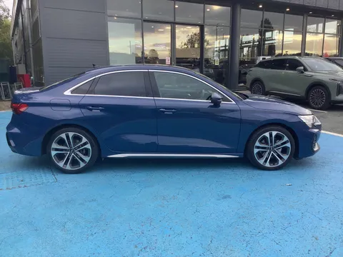 BW24GGO Audi A3 35 TFSI S Line 4dr S Tronic Thumbnail #9