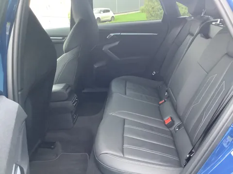 BW24GGO Audi A3 35 TFSI S Line 4dr S Tronic Thumbnail #13