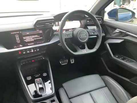 BW24GGO Audi A3 35 TFSI S Line 4dr S Tronic Thumbnail #2