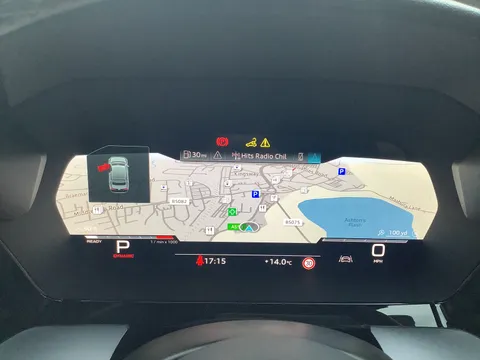 BW24GGO Audi A3 35 TFSI S Line 4dr S Tronic Thumbnail #17