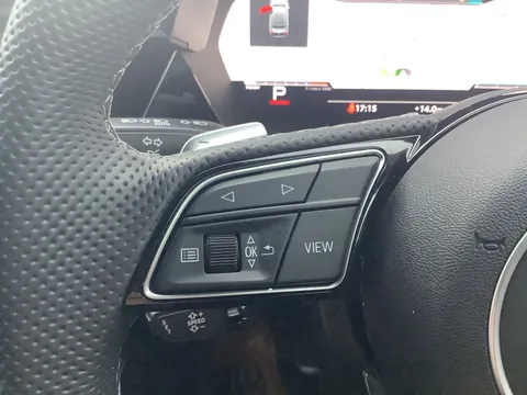 BW24GGO Audi A3 35 TFSI S Line 4dr S Tronic Thumbnail #18