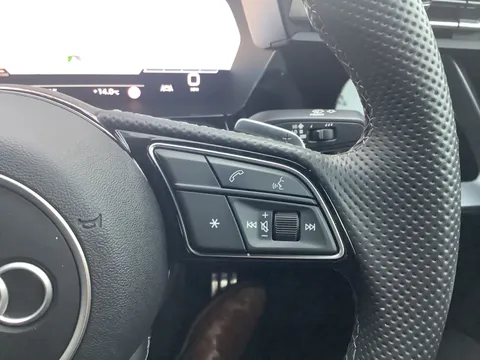 BW24GGO Audi A3 35 TFSI S Line 4dr S Tronic Thumbnail #19