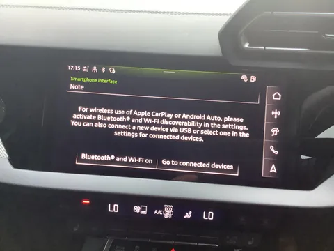 BW24GGO Audi A3 35 TFSI S Line 4dr S Tronic Thumbnail #23