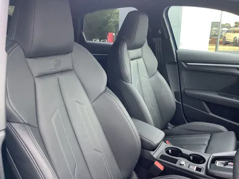 BW24GGO Audi A3 35 TFSI S Line 4dr S Tronic Thumbnail #28