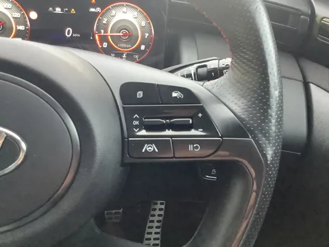 DA21RYA Hyundai Tucson 1.6 TGDi N Line S 5dr 2WD Thumbnail #22