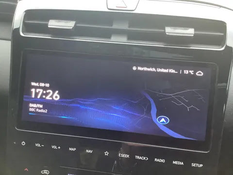 DA21RYA Hyundai Tucson 1.6 TGDi N Line S 5dr 2WD Thumbnail #23