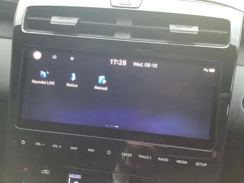 DA21RYA Hyundai Tucson 1.6 TGDi N Line S 5dr 2WD Thumbnail #30