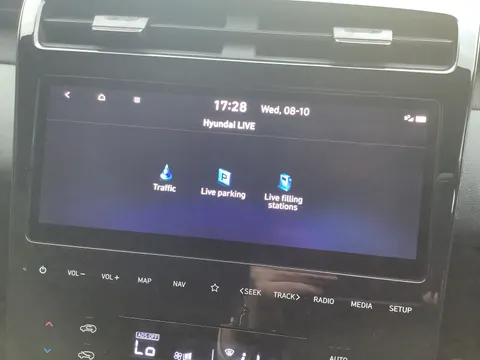 DA21RYA Hyundai Tucson 1.6 TGDi N Line S 5dr 2WD Thumbnail #31