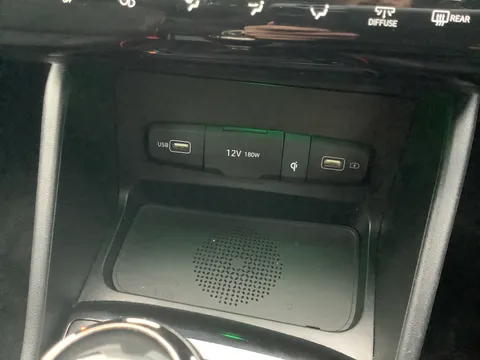 DA21RYA Hyundai Tucson 1.6 TGDi N Line S 5dr 2WD Thumbnail #33