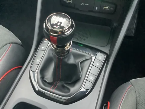 DA21RYA Hyundai Tucson 1.6 TGDi N Line S 5dr 2WD Thumbnail #34