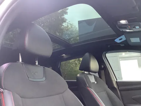 DA21RYA Hyundai Tucson 1.6 TGDi N Line S 5dr 2WD Thumbnail #37