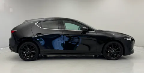 DX73GVZ Mazda Mazda3 2.0 e-Skyactiv X MHEV [186] Homura 5dr Thumbnail #2