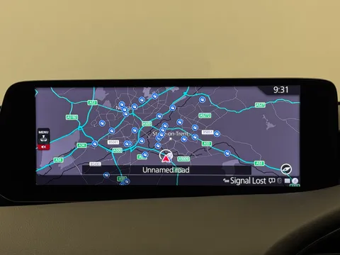 DX73GVZ Mazda Mazda3 2.0 e-Skyactiv X MHEV [186] Homura 5dr Thumbnail #22