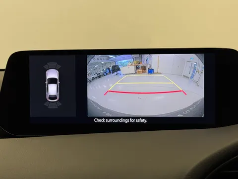 DX73GVZ Mazda Mazda3 2.0 e-Skyactiv X MHEV [186] Homura 5dr Thumbnail #23