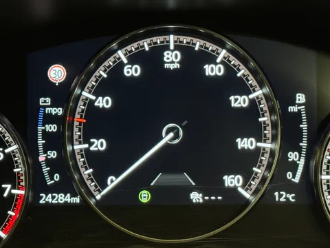 DX73GVZ Mazda Mazda3 2.0 e-Skyactiv X MHEV [186] Homura 5dr Thumbnail #26