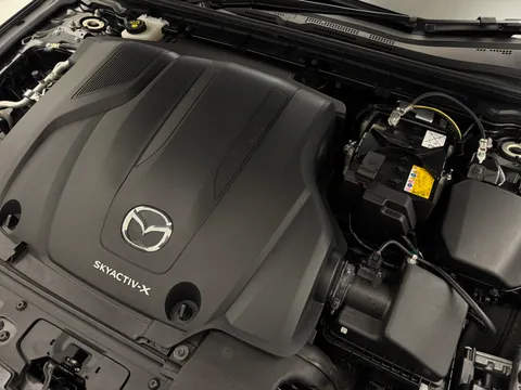 DX73GVZ Mazda Mazda3 2.0 e-Skyactiv X MHEV [186] Homura 5dr Thumbnail #27