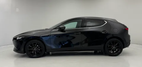 DX73GVZ Mazda Mazda3 2.0 e-Skyactiv X MHEV [186] Homura 5dr Thumbnail #32