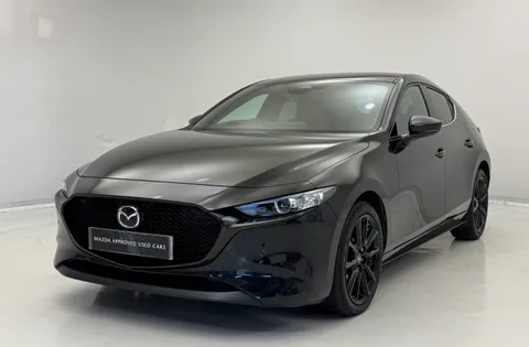 DX73GVZ Mazda Mazda3 2.0 e-Skyactiv X MHEV [186] Homura 5dr Thumbnail #33