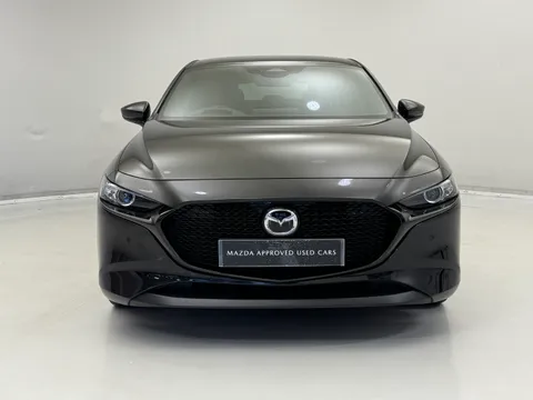 DX73GVZ Mazda Mazda3 2.0 e-Skyactiv X MHEV [186] Homura 5dr Thumbnail #34