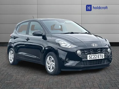 1 of 43 for HYUNDAI I10 1.0 MPi SE 5dr