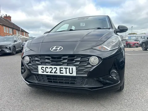 8 of 43 for HYUNDAI I10 1.0 MPi SE 5dr