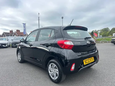 9 of 43 for HYUNDAI I10 1.0 MPi SE 5dr