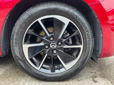 MM23WXB Mazda Mazda2 1.5 e-Skyactiv G MHEV Homura Aka 5dr Thumbnail #8