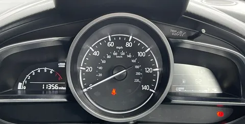 MM23WXB Mazda Mazda2 1.5 e-Skyactiv G MHEV Homura Aka 5dr Thumbnail #11