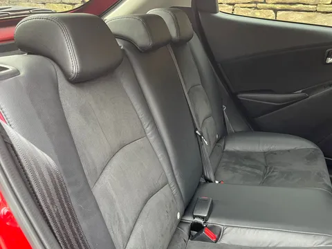 MM23WXB Mazda Mazda2 1.5 e-Skyactiv G MHEV Homura Aka 5dr Thumbnail #13