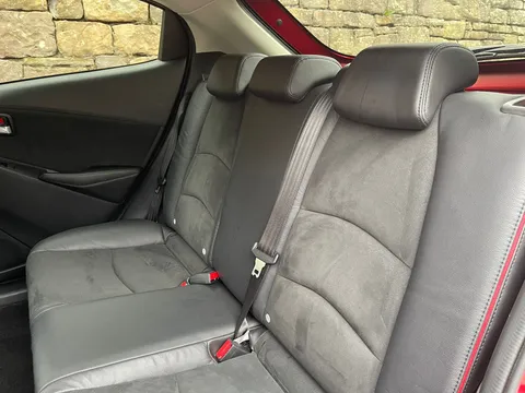 MM23WXB Mazda Mazda2 1.5 e-Skyactiv G MHEV Homura Aka 5dr Thumbnail #22