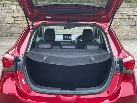 MM23WXB Mazda Mazda2 1.5 e-Skyactiv G MHEV Homura Aka 5dr Thumbnail #25