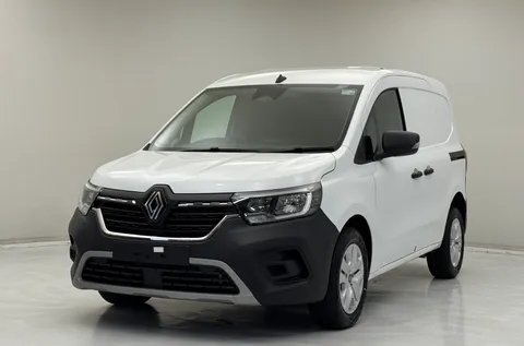 DV75XFJ Renault Kangoo ML19 Blue dCi 115 EDC Advance [Safety] Van Thumbnail #1